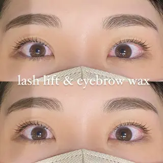 マツエク・マツパ nutt moekaのマツエク・マツパデザイン