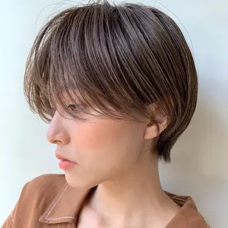 ショート RYOMA/ 似合わせ🎧🤍のヘアスタイル