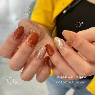 ネイル uri☺︎︎ natsumiのネイルデザイン