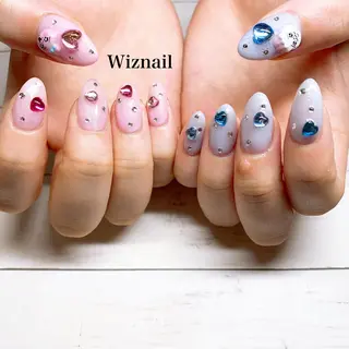 ネイル Wiznail MISATOのネイルデザイン