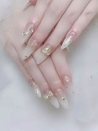 ネイル Merry Kingのネイルデザイン