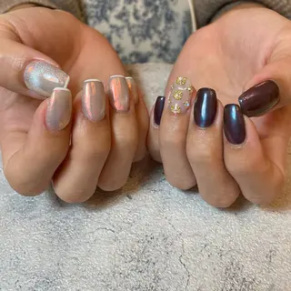 ネイル Ami 🦥のネイルデザイン