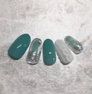 ネイル ivy nails所属・N Yukaのネイルデザイン