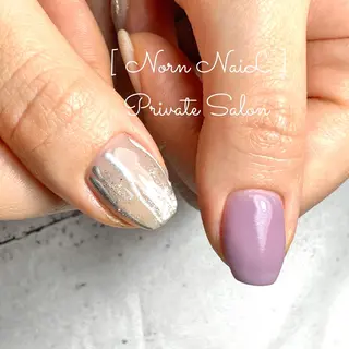 ネイル U Ayaのネイルデザイン