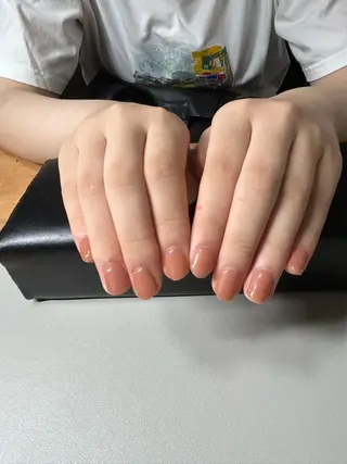 ネイル 大橋 那月のネイルデザイン