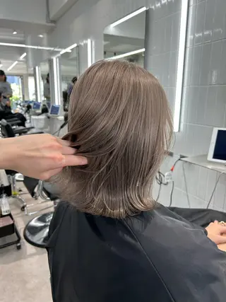 ショート 卒業式ヘアセット🎀 ヘアアレンジのヘアスタイル