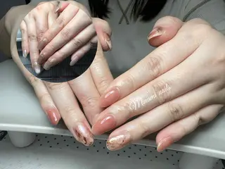 ネイル minamiネイル トユイのネイルデザイン