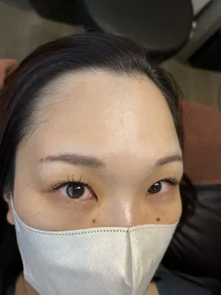 マツエク・マツパ 阿部 知世のマツエク・マツパデザイン