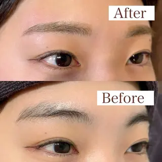 アイブロウ ALL by One'Ness所属・ALL by One 'Nessのマツエク・マツパデザイン