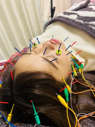 美容鍼灸サロン mahoroba院長のエステ・リラクイメージ