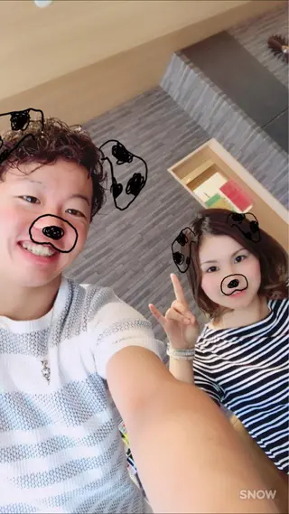 ショート ému エミュ　hair &spa所属・近藤 みゅうまのヘアスタイル