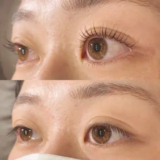 マツエク・マツパ カイヅ コノミの眉毛・アイブロウイメージ