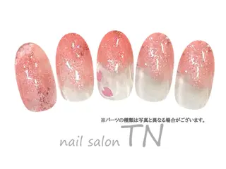 ネイル 矢川 まどかのネイルデザイン