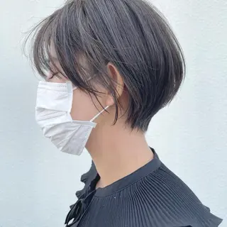 ショート 宮本 聖希のヘアスタイル