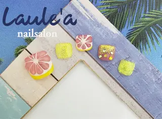 ネイル Laule’a 昭島店のネイルデザイン