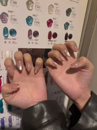 ネイル TABI ANA.CHUOのネイルデザイン