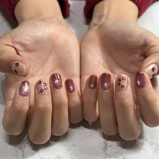 ネイル Re line megumiのネイルデザイン