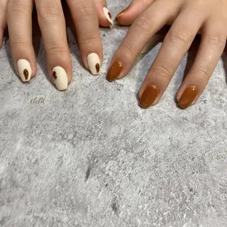 ネイル Rio 𓍼のネイルデザイン