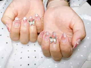 ネイル nail salon M'U【エムユー】のネイルデザイン
