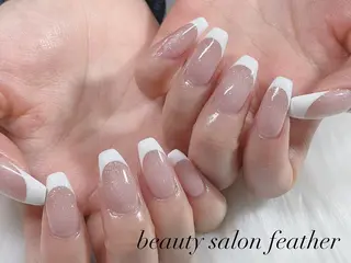 ネイル beauty salon feather所属・feather MAIのネイルデザイン