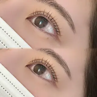 マツエク・マツパ 束感まつパ・マツエク /Hinano🎀のマツエク・マツパデザイン