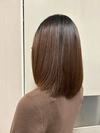 ミディアム 町田 黎人のヘアスタイル