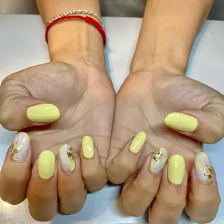 ネイル Tocowaka マエダのネイルデザイン