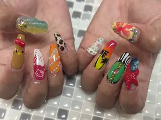 ネイル ♡Nailist yui♡のネイルデザイン