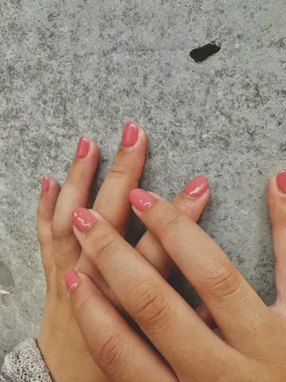 ネイル unopulir Kahoのネイルデザイン