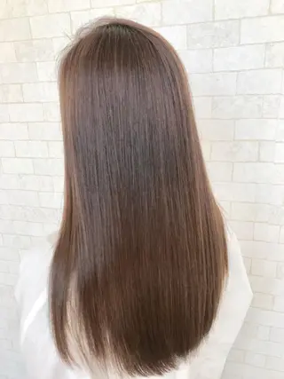 カラー パーマ 【ショートスタイル】 志波李空のヘアスタイル