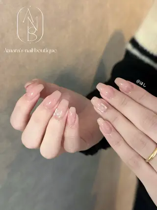 ネイル ほ しのネイルデザイン