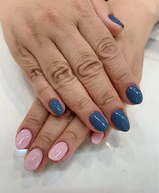 ネイル LAZO所属・あおやぎ ゆきこのネイルデザイン