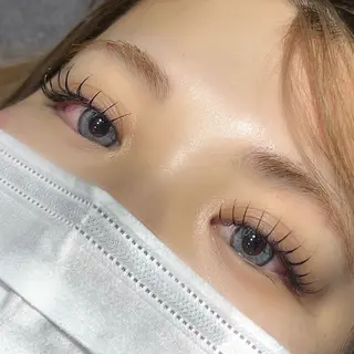 マツエク・マツパ LUNA 🎀のマツエク・マツパデザイン