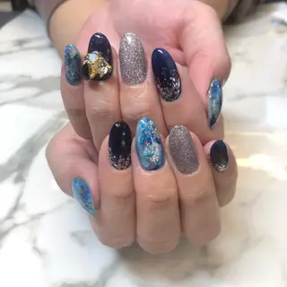 ネイル nailCORURI所属・nail CORURIのネイルデザイン