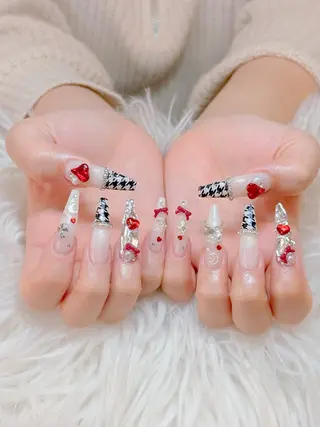 ネイル Anh 新宿店のネイルデザイン