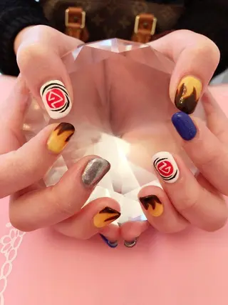 ネイル エース ネイルのネイルデザイン