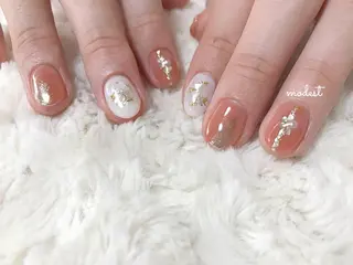 ネイル 久田 悠佳のネイルデザイン