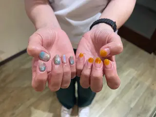 ネイル 鈴木 すみれのネイルデザイン