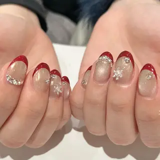 ネイル 金子 萌果のネイルデザイン