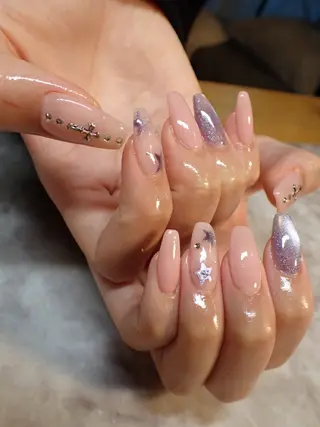 ネイル Nailsalon C.U.Eのネイルデザイン