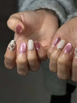 ネイル MISATO ネイリスト福岡/薬院のネイルデザイン