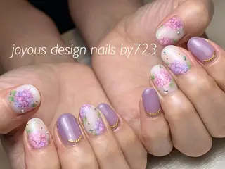 ネイル jdn natsumiのネイルデザイン