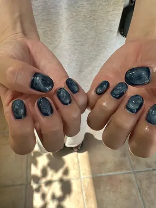 ネイル 佐藤 穂乃香のネイルデザイン