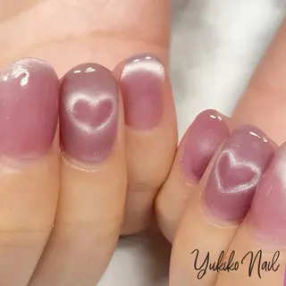 ネイル ユキコ ネイルのネイルデザイン