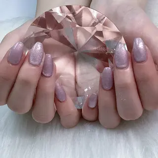 ネイル パーツ全部¥110 サロンミミのネイルデザイン