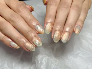 ネイル Arune ⟡.·Rioのネイルデザイン