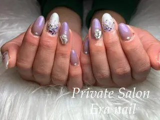 ネイル Era nailのネイルデザイン