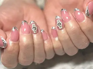 ネイル ネイル フフラ所属・nail fufla ♡yamane♡のネイルデザイン