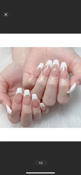 ネイル ネイルガールズ所属・リ サのネイルデザイン