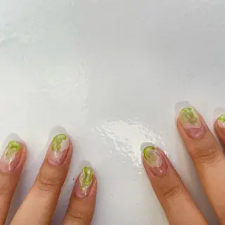 ネイル anna padoのネイルデザイン